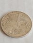Монета 10 марки Олимпийски игри Мюнхен 1972г. за колекционери 25473, снимка 2