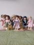 Седем порцеланови кукли Franklin Heirloom Dolls , снимка 7