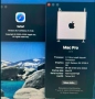 Mac PRO 2019 Hackintosh Dual Boot Windows + MacOS Tahoe (18 cores) 96GB Ram, снимка 1