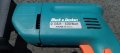 Ударна бормашина / дрелка НОМЕР 62. Black&Decker D135D. 500W. 1950 обор/мин. Max Ф13мм. Посока ляво , снимка 12