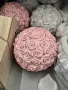 Декоративни топки цветя, снимка 1