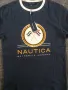 Nautica - страхотна мъжка тениска НОВА ХС, снимка 3