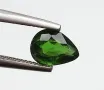 Цаворит с интензивен наситен зелен цвят - 0.58кт.! Нов!, снимка 9