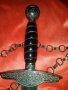 Нож. Кортик. Кинжал. Кама. Ханджар. Сабя. Меч. Острие , снимка 14