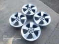 4 броя алуминиеви джанти за Toyota Auris,Toyota Corolla 17, снимка 8