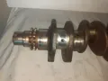 Ретро колянов вал с бутала и биели за 6 цилиндров редови двигател за Мерцедес мотор М 180 , снимка 3