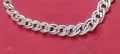 Сребърна гривна, снимка 5
