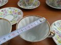Руски порцеланов сервиз за чай ЛФЗ, снимка 3