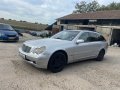 Само на части Mercedes-Benz C 220, снимка 2