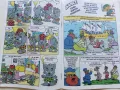 Комикс "Бамсе" - 1992г. брой 3, снимка 5