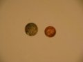 1 стотинка 1300г България 10 копейки 1861г сребро , снимка 5
