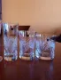 Кристални чаши серия,, Зорница", снимка 2