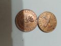 Продавам 2 монети 1976г., снимка 2