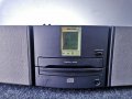 FM радио стеро касетофон  CD player AIWA CSD-EX5, снимка 2