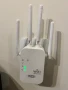 Wi-Fi ретранслатор с функция рутер , усилвател на покритие на интернет, снимка 4