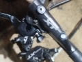 Четери брутални спирачки за велосипед колело Shimano deore xt bl m 8000/br 8020 , снимка 4