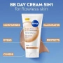 Нов NIVEA BB крем за лице Medium SPF15 24 часа хидратация 50 мл, снимка 7