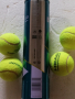 Dunlop BTV 1.0 Tennis 4 Ball Can, снимка 1 - Тенис - 36545047