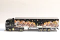 HERPA H0 1/87 MAN KАМИОН МОДЕЛ ВЛЕКАЧ ТИР, снимка 1