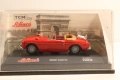 SCHUCO 1/72 MGB МОДЕЛ КОЛИЧКА, снимка 2