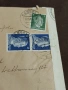 ПОЩЕНСКИ Плик DEUTSCHES REICH , снимка 3