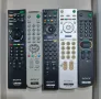 Оригинални дистанционни SONY TV, снимка 1
