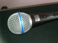 shure beta sm58s-profi mic-внос швеицария 2703211712, снимка 8