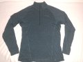 Bergans of Norway Pure Half Zip (XL) мъжка термо блуза мерино 100% Merino Wool , снимка 1 - Спортни дрехи, екипи - 43042443