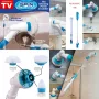 Електрическа четка за почистване на баня - Spin Scrubber - Гаранция 12 Месеца, снимка 1