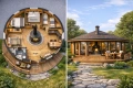 Къщи от дърво, снимка 2