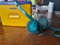 Работещ Casio AS-41 портативен стерео касетофон тип Walkman / Уокмен / Уолкмен, снимка 10