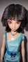 азиатска, аниме кукла на Барби тяло , снимка 10