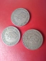 5 , 10 и 20 стотинки от 1906 г.+ 2 лева 1943 г., снимка 6