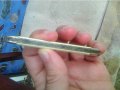 Старо джобно ножче на Петко Денев - Велико Търново с две остриета, снимка 9