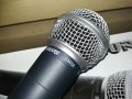 shure sm58 microphone-внос швеицария, снимка 2