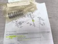 A1249932401**NEU**MERCEDES-BENZ** ПРУЖИНА **, снимка 2