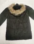 Топло черно зимно яке, снимка 5