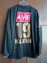 LASK Florian Klein мачова футболна тениска тениска фланелка с автограф , снимка 2