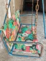 Стара градинска люлка, снимка 11