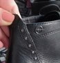 Естествена кожа / Два чифта / Маркови боти "Tamaris" "Pace" crafted shoes / N 39 , снимка 5