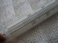 Ареометър 1.000-1.040 с термометър Poland, снимка 6