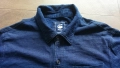 G-STAR VAN JONES INDIGO SHIRT Размер M - L мъжка еластична риза 12-60, снимка 10