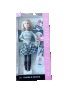 Кукла Барби с клин и плетена блуза, снимка 1 - Кукли - 38144062