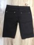 Дамски бермуди ZARA, size38, 97%памук 3% еластан, кафяви, много запазени, като нови, снимка 3