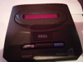 Игрова Конзола SEGA Mega Drive II (Genesis) 16bit Модел:MK-1631-07 SegaEnterprisesLTD(Made In Japan)