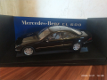 1:18 MERCEDES BENZ CL 600 Coupe - AutoArt, снимка 1 - Колекции - 44878895