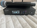 Shure QLXD24/B58 Digital Wireless Handheld Microphone System Made In Mexico, снимка 1