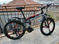 Електрически велосипед, всички възможни екстри, снимка 3