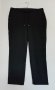 Нов дамски черен панталон 42 размер  , снимка 1 - Панталони - 38999718