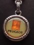 Марков ключодържател PEUGEOT много красив здрав за феновете на марката 32570, снимка 2